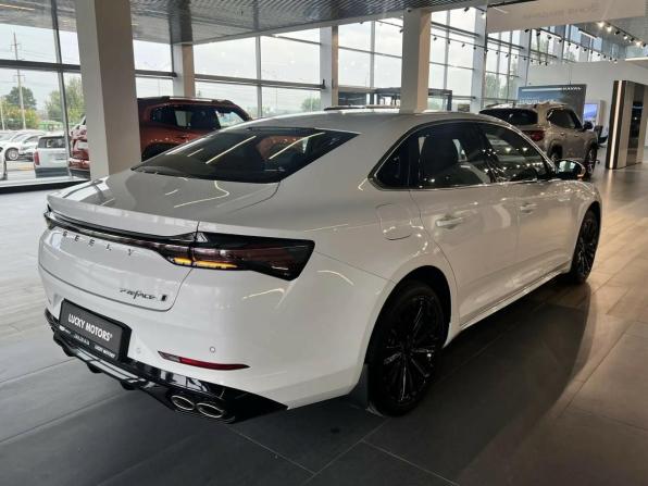 Geely Preface I с пробегом 2024 года, цена 2 995 000 рублей, 30 км, седан, Автокод Объявления