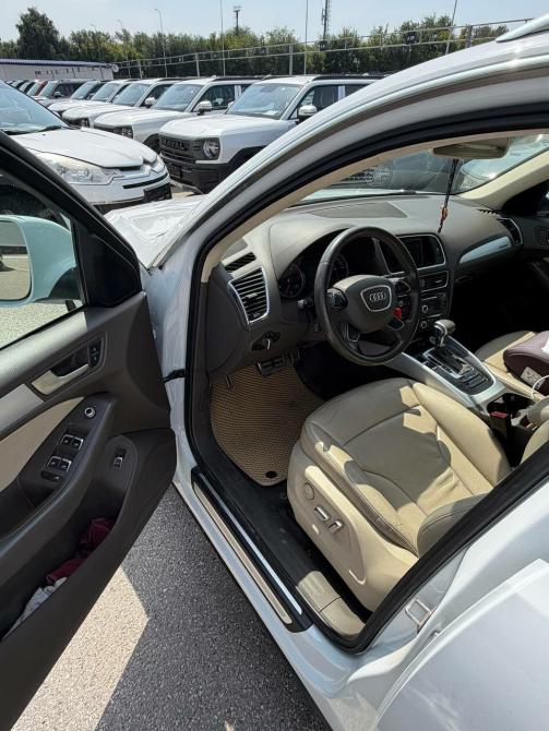 Audi Q5 I (8R) Рестайлинг Тольятти  - изображение 5