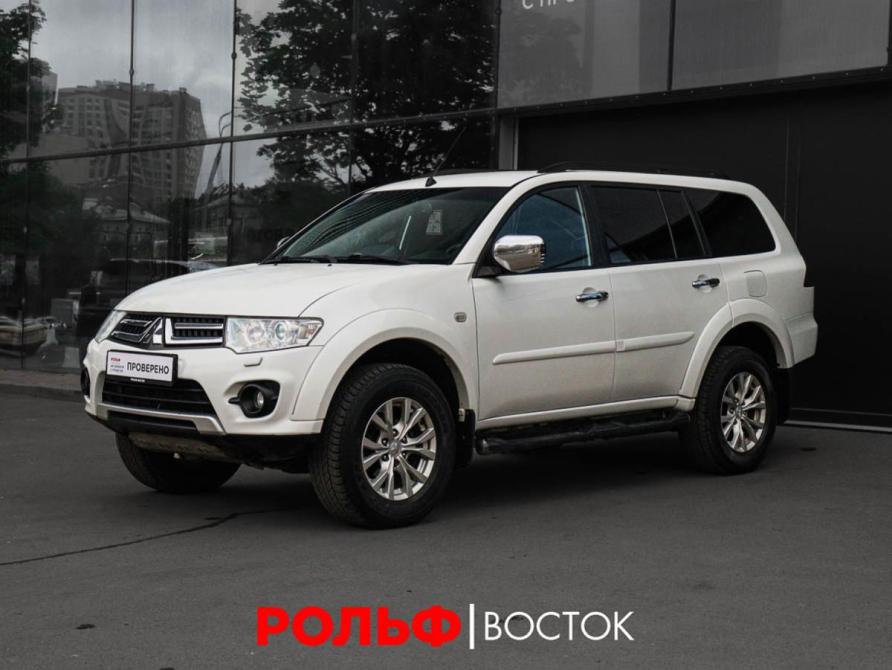 Mitsubishi Pajero Sport II Рестайлинг Москва  - изображение 1