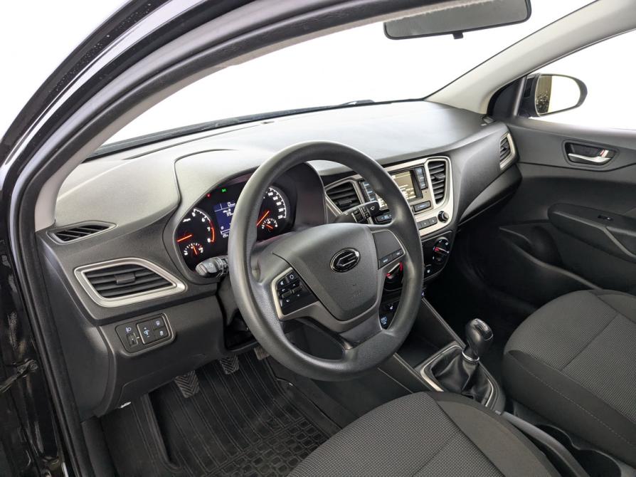 Hyundai Solaris II Москва  - изображение 16