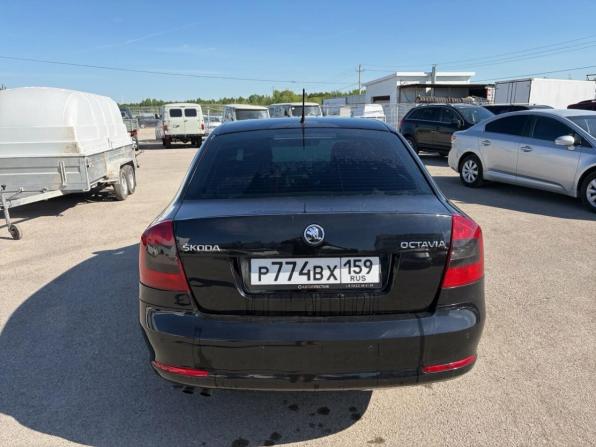Skoda Octavia II (A5) Рестайлинг с пробегом 2011 года, цена 750 000 рублей, 233931 км, лифтбек, Автокод Объявления