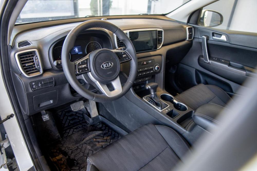Kia Sportage IV Рестайлинг Ростов-на-Дону  - изображение 17