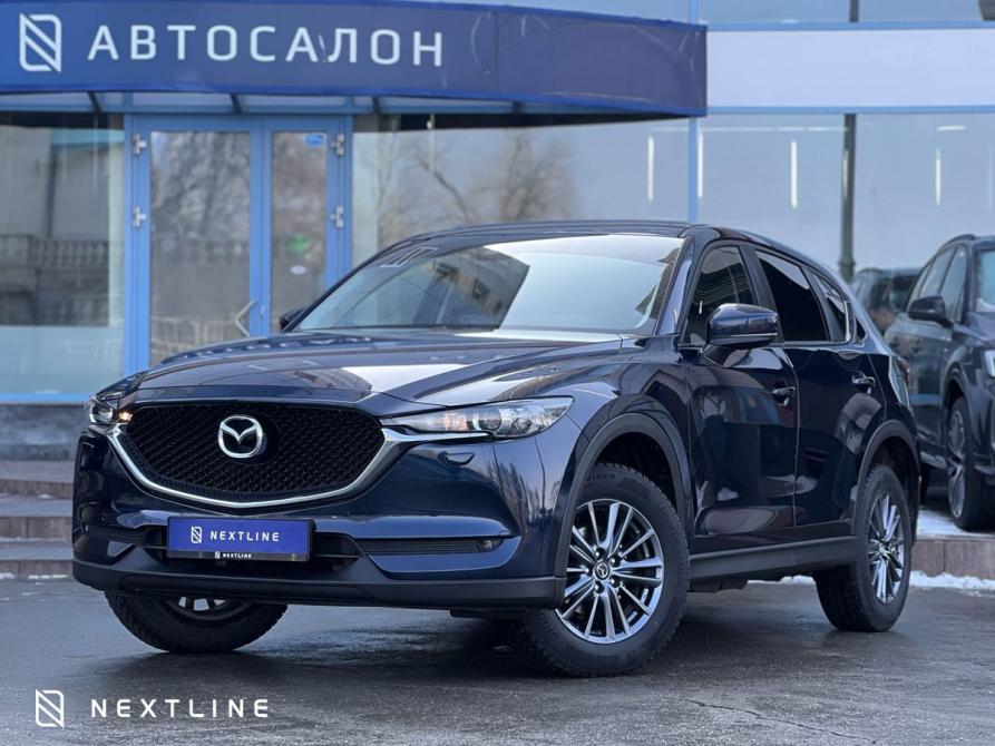 Mazda CX-5 II Самара  - изображение 1