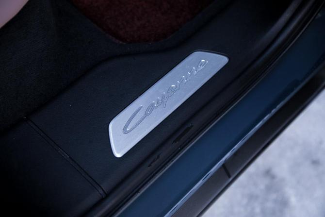 Porsche Cayenne III Рестайлинг с пробегом 2023 года, цена 17 495 000 рублей, 10172 км, внедорожник, Автокод Объявления
