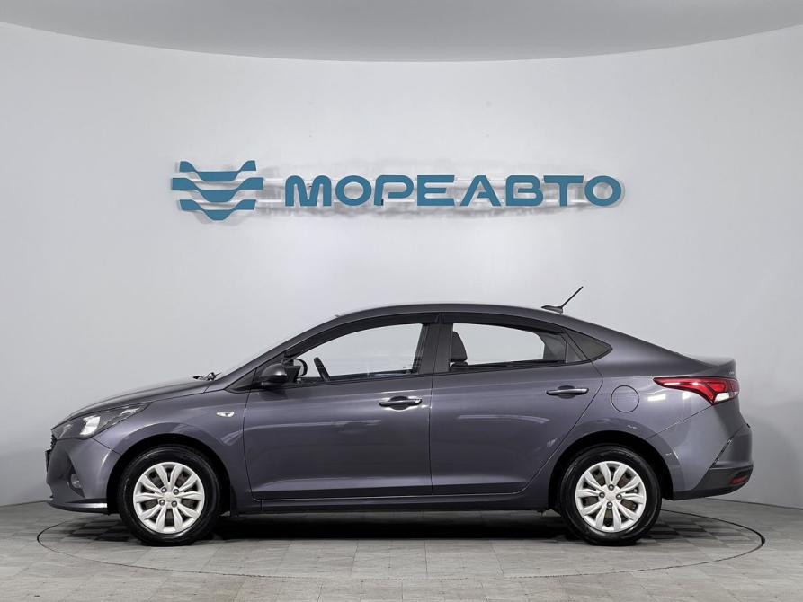 Hyundai Solaris II Рестайлинг Калининград  - изображение 8