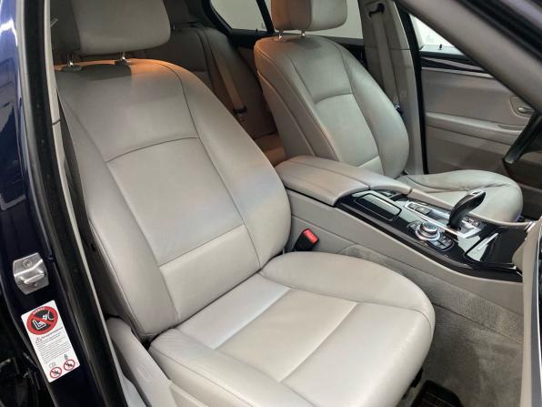 BMW 5 серии VI (F10/F11/F07) с пробегом 2012 года, цена 1 680 000 рублей, 222165 км, седан, Автокод Объявления