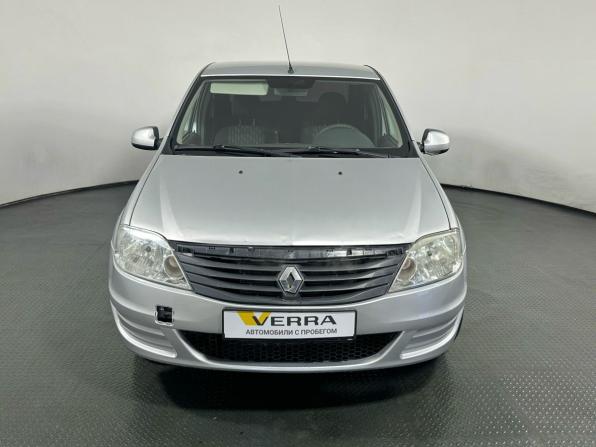 Renault Logan I Рестайлинг с пробегом 2013 года, цена 350 000 рублей, 282894 км, седан, Автокод Объявления