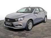 Lada (ВАЗ) Vesta I Москва  - изображение 27