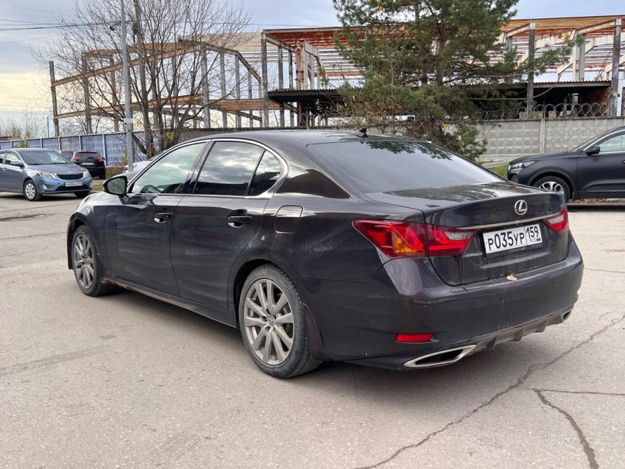 Lexus GS IV Пермь  - изображение 2