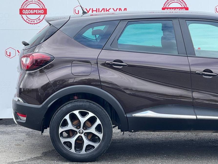 Renault Kaptur I Екатеринбург  - изображение 17