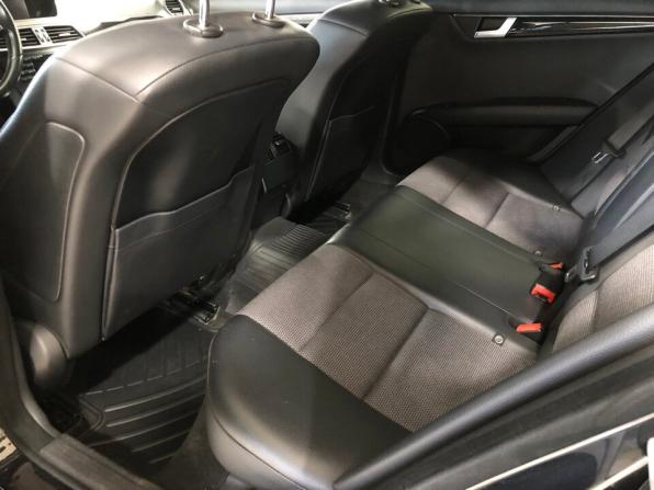 Mercedes-Benz C-Класс III (W204) Рестайлинг с пробегом 2013 года, цена 1 460 000 рублей, 247522 км, седан, Автокод Объявления