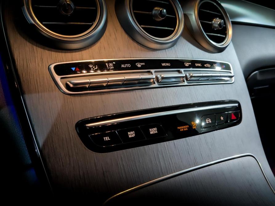 Mercedes-Benz GLC I (X253) Рестайлинг Химки  - изображение 29