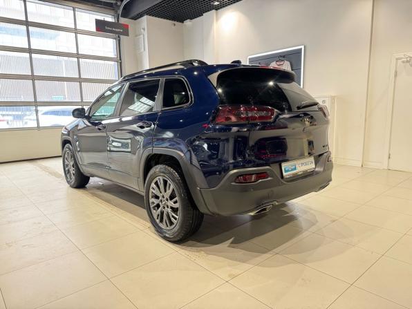 Jeep Cherokee V (KL) с пробегом 2014 года, цена 1 430 000 рублей, 134102 км, внедорожник, Автокод Объявления