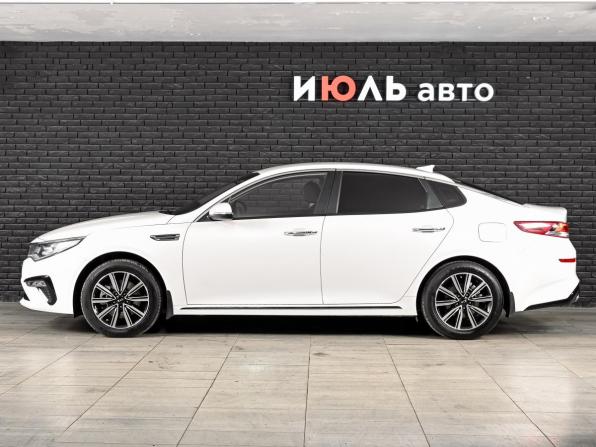 Kia Optima IV Рестайлинг с пробегом 2019 года, цена 2 500 000 рублей, 97736 км, седан, Автокод Объявления