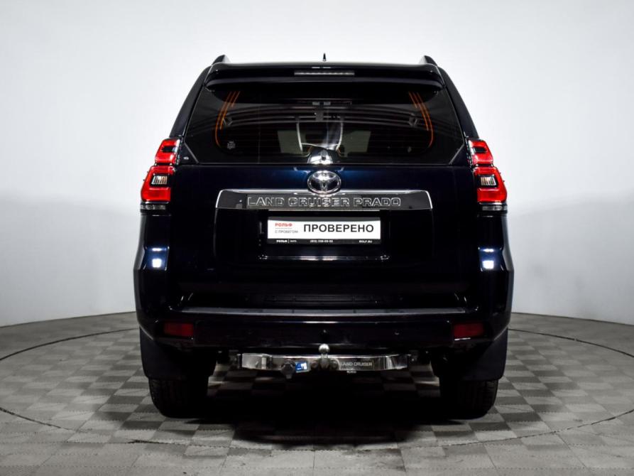 Toyota Land Cruiser Prado 150 Series Рестайлинг 2 Санкт-Петербург  - изображение 6