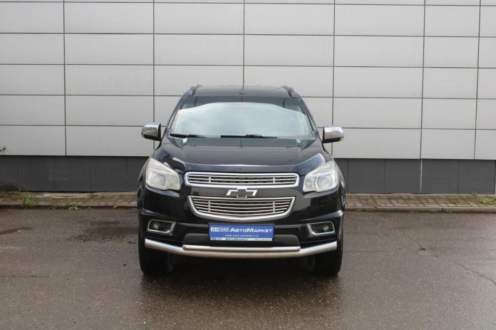 Chevrolet TrailBlazer II Ярославль  - изображение 2