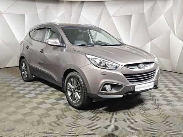 Hyundai ix35 I Рестайлинг с пробегом 2014 года, цена 1 248 000 рублей, 149058 км, внедорожник, Автокод Объявления