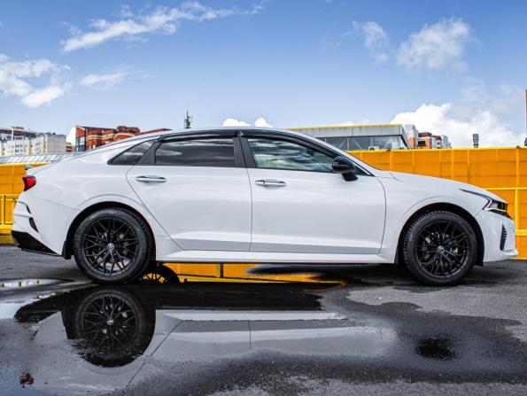 Kia K5 III с пробегом 2022 года, цена 2 179 000 рублей, 93329 км, седан, Автокод Объявления