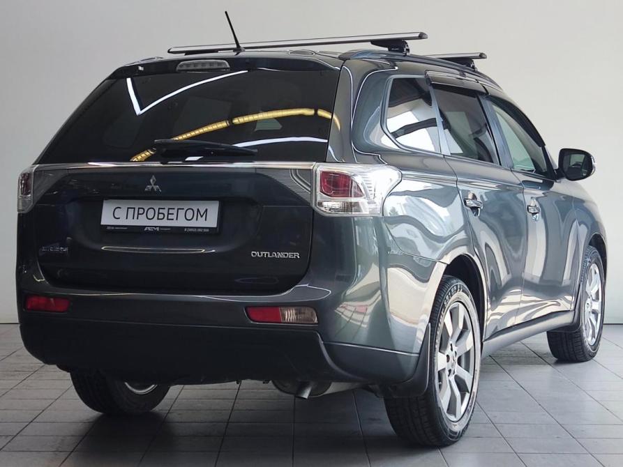 Mitsubishi Outlander III Барнаул  - изображение 6