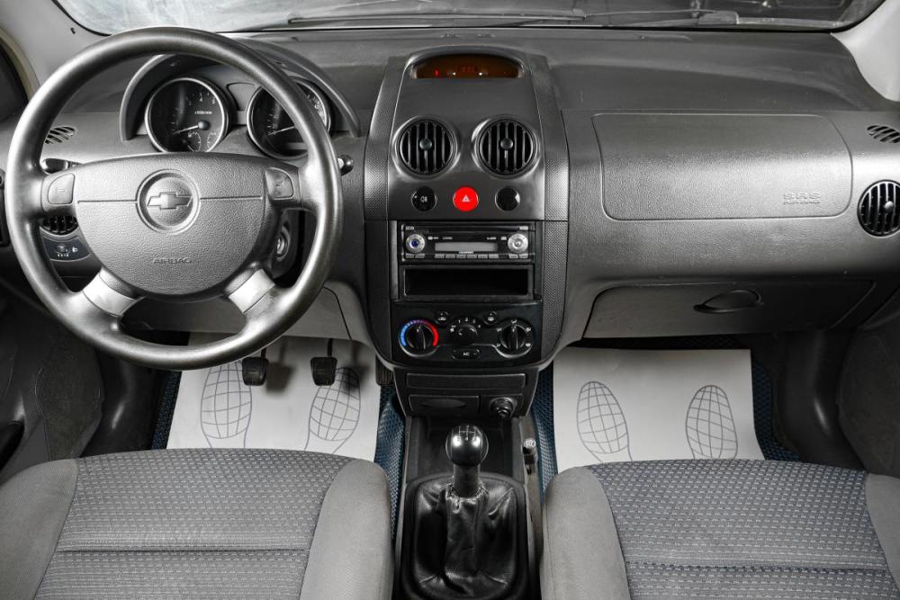 Chevrolet Aveo I Тюмень  - изображение 13