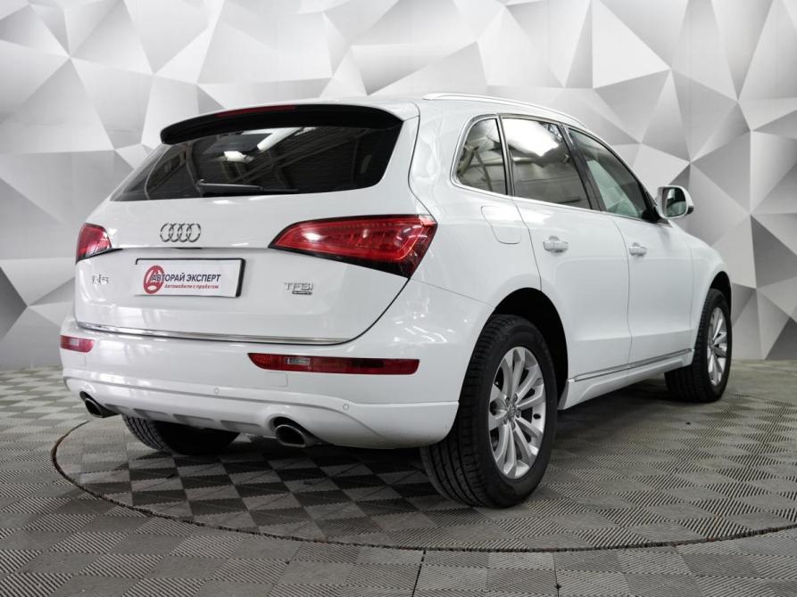 Audi Q5 I (8R) Рестайлинг Ульяновск  - изображение 5