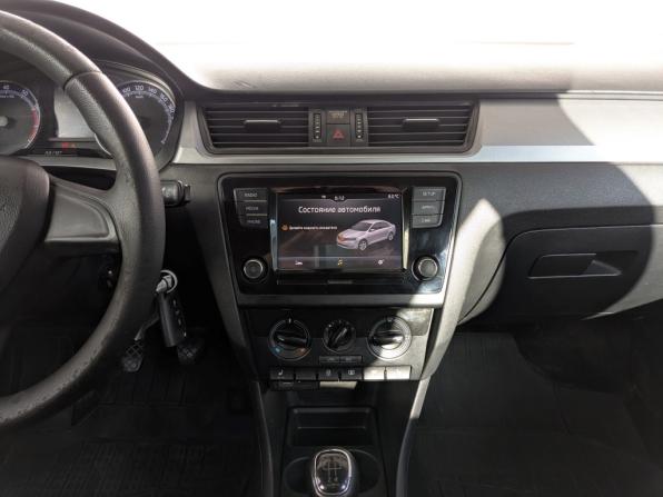 Skoda Rapid I Рестайлинг с пробегом 2019 года, цена 990 000 рублей, 122272 км, лифтбек, Автокод Объявления