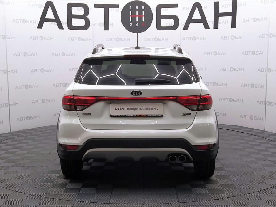 Kia Rio IV Екатеринбург  - изображение 5