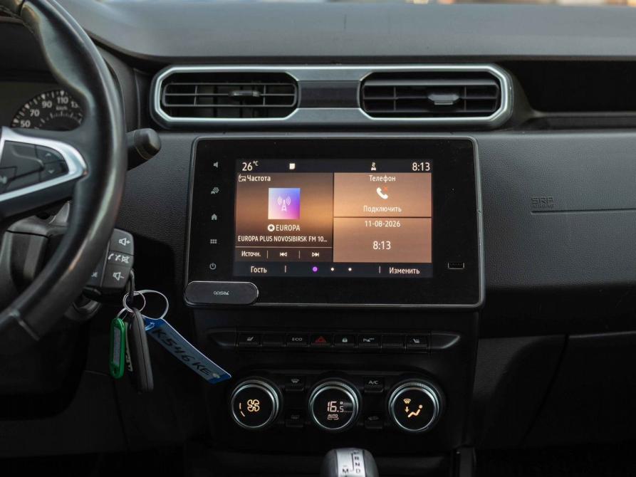 Renault Duster II Новосибирск  - изображение 14