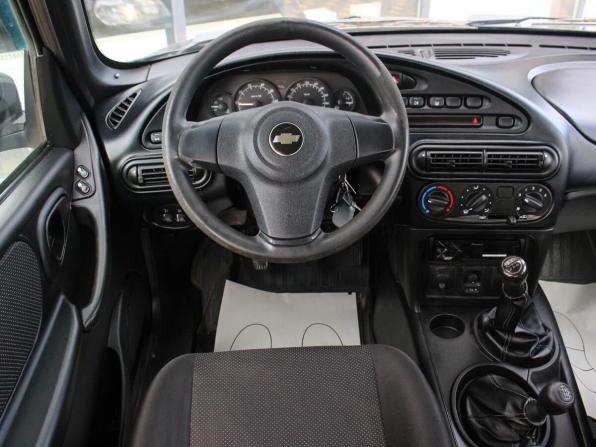 Chevrolet Niva I Рестайлинг с пробегом 2018 года, цена 683 000 рублей, 94026 км, внедорожник, Автокод Объявления