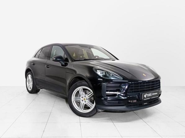 Porsche Macan I Рестайлинг с пробегом 2020 года, цена 5 700 000 рублей, 60543 км, внедорожник, Автокод Объявления