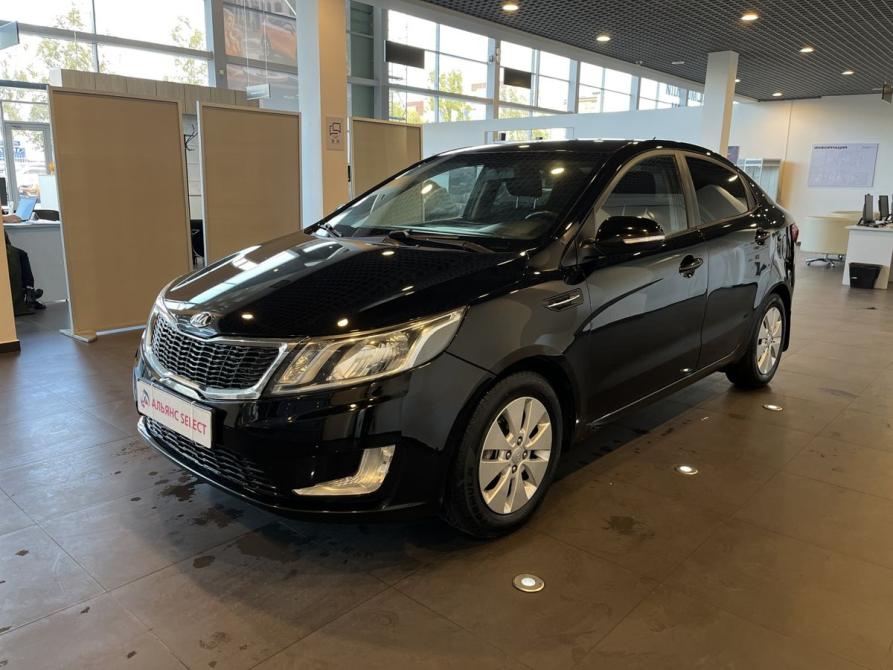 Kia Rio III Чебоксары  - изображение 7