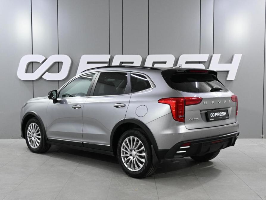 Haval Jolion I Рестайлинг Ростов-на-Дону  - изображение 2
