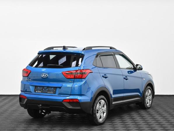 Hyundai Creta I Рестайлинг с пробегом 2020 года, цена 1 449 000 рублей, 128000 км, внедорожник, Автокод Объявления