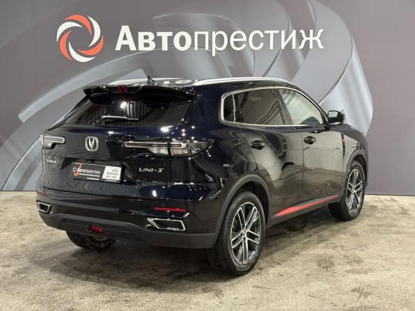 Changan UNI-S (CS55 Plus) I с пробегом 2024 года, цена 2 259 000 рублей, 1523 км, внедорожник, Автокод Объявления