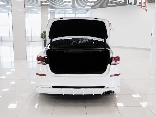 Kia Optima IV с пробегом 2017 года, цена 1 391 000 рублей, 136000 км, седан, Автокод Объявления