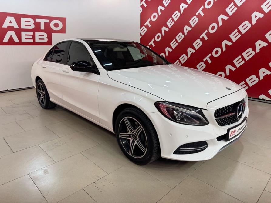 Mercedes-Benz C-Класс IV (W205) Новочеркасск  - изображение 1