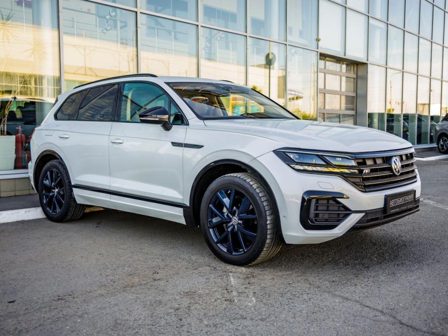 Volkswagen Touareg III Волгоград  - изображение 1
