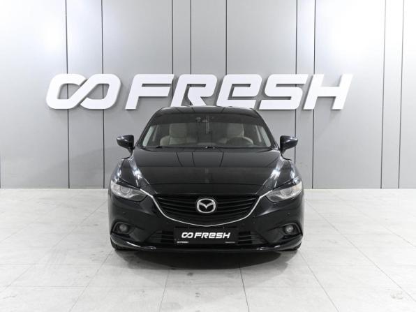 Mazda 6 III (GJ) с пробегом 2013 года, цена 1 369 000 рублей, 173843 км, седан, Автокод Объявления