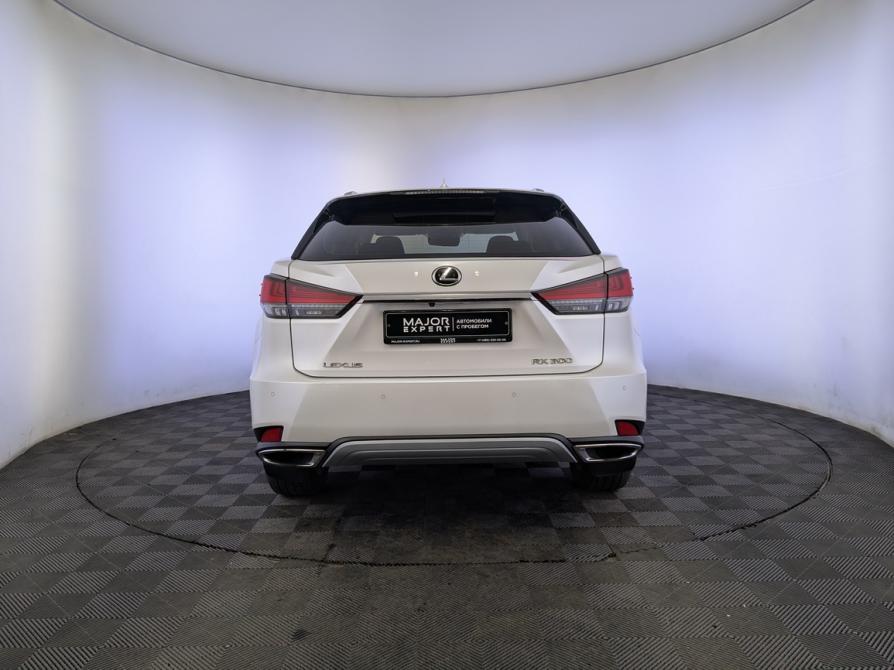 Lexus RX IV Рестайлинг Москва  - изображение 6