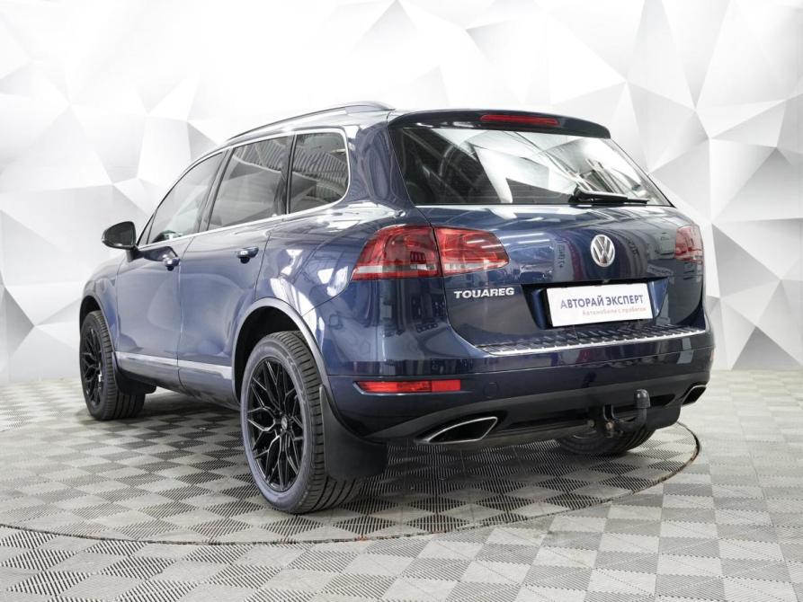 Volkswagen Touareg II Ульяновск  - изображение 3