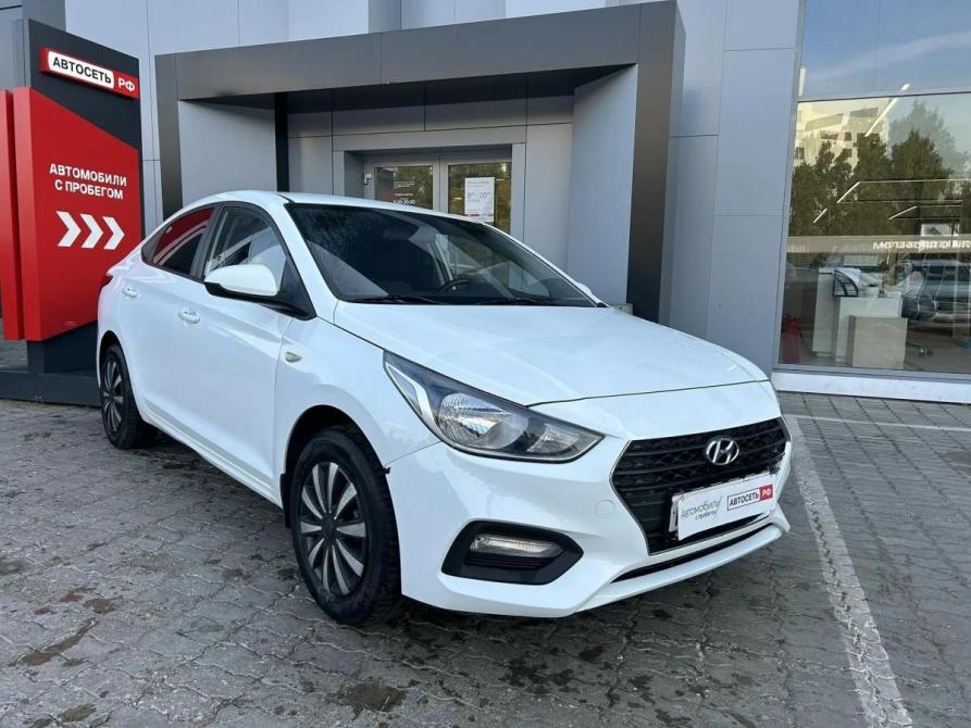 Hyundai Solaris II Набережные Челны  - изображение 5