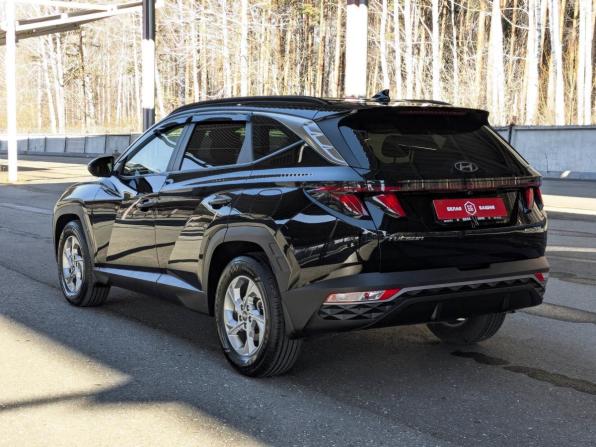 Hyundai Tucson IV с пробегом 2021 года, цена 2 999 500 рублей, 98000 км, внедорожник, Автокод Объявления