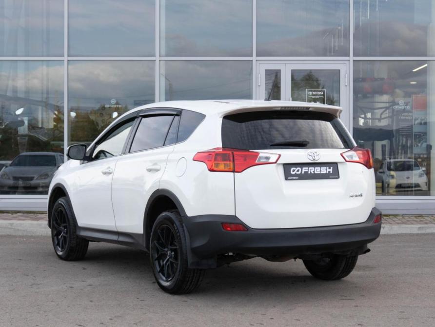 Toyota RAV4 IV (XA40) Улан-Удэ  - изображение 2