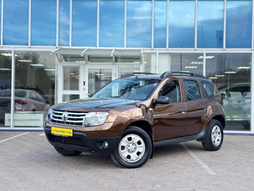 Renault Duster I Ульяновск  - изображение 1
