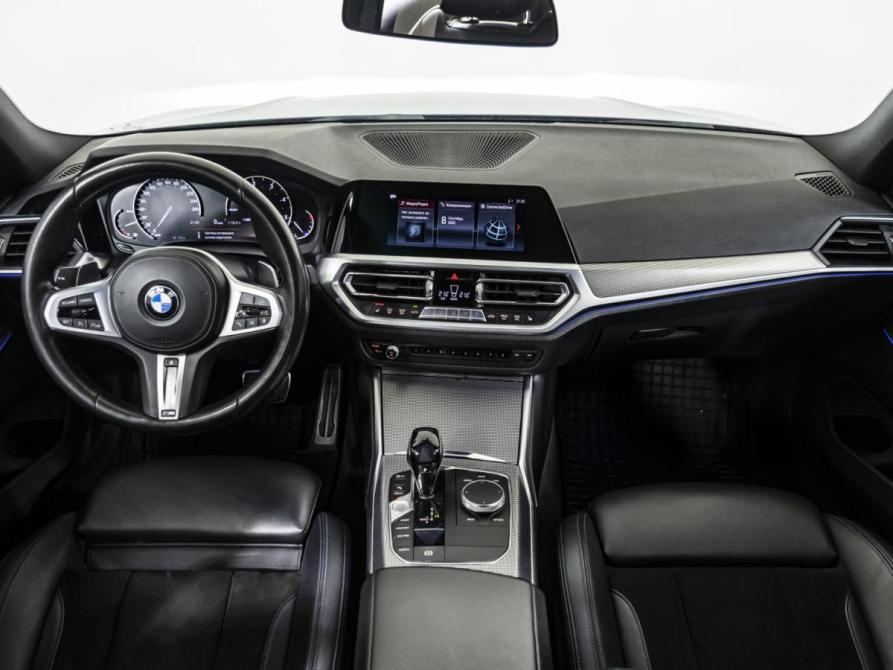 BMW 3 серии VII (G2x) Москва  - изображение 12