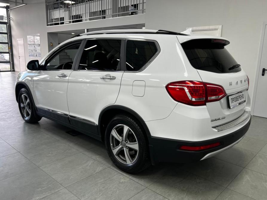 Haval H6 I Казань  - изображение 5