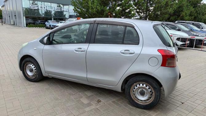 Toyota Vitz II (XP90) с пробегом 2005 года, цена 469 900 рублей, 319073 км, хэтчбек, Автокод Объявления