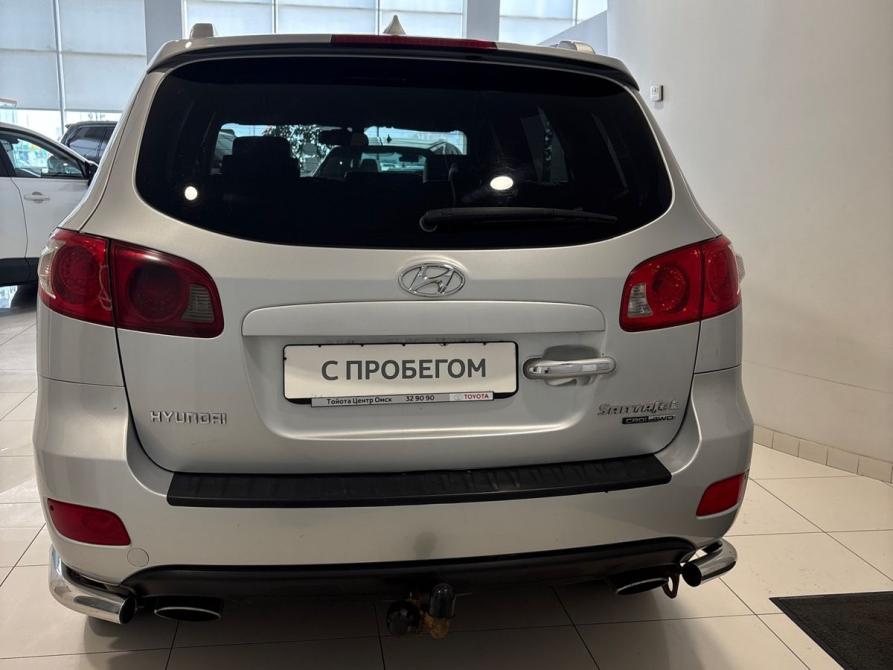 Hyundai Santa Fe II Омск  - изображение 5