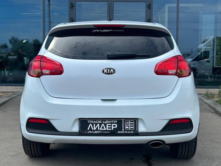 Kia Ceed II Энгельс  - изображение 6