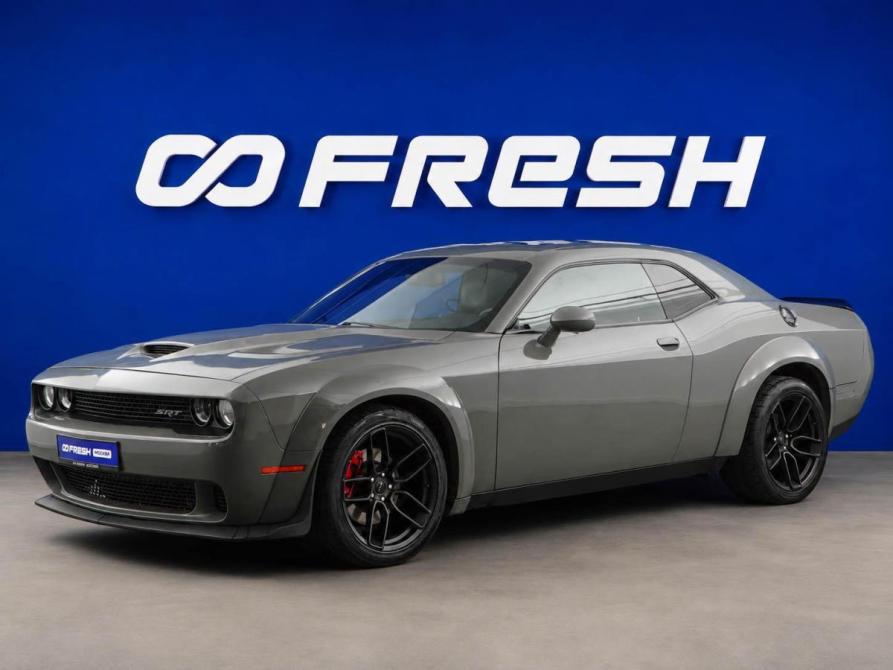 Dodge Challenger III Рестайлинг 2 Москва  - изображение 5